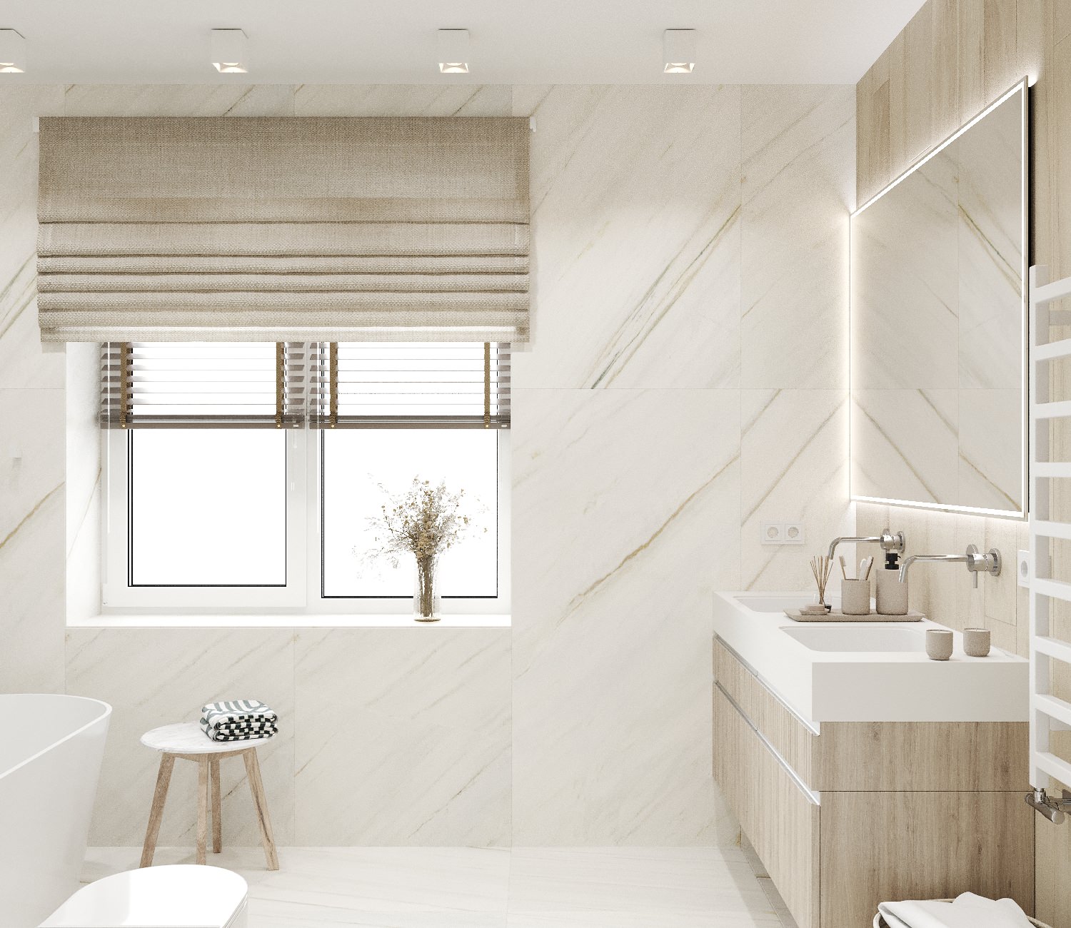 Частный дом в Тюмени