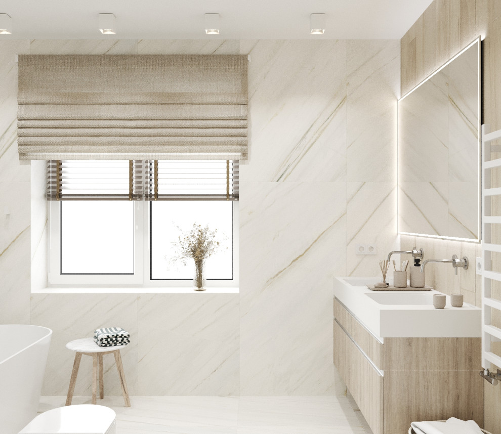 Частный дом в Тюмени