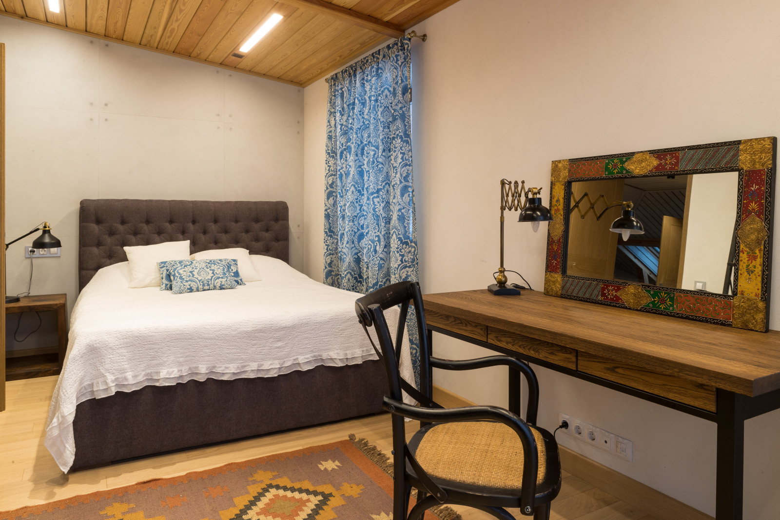 Гостевой дом в лесу