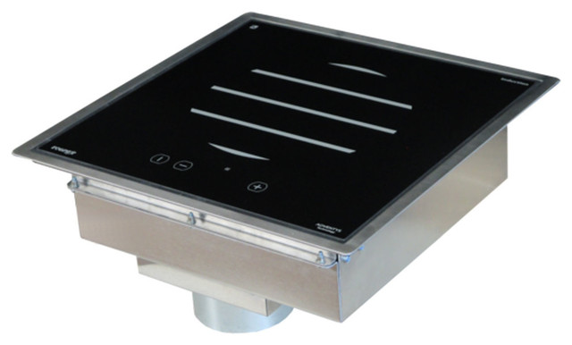 Equipex Gl 650 Di 15 Geoline Drop In Induction Cooker Equipex Gl 650 Di 15 Geoline Drop In Induction Cooker Contemporary Cooktops By Tabletop King