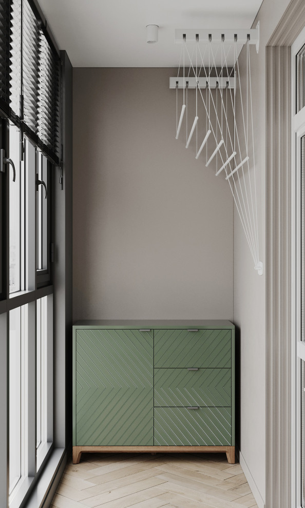 Квартира ЖК Кулик 57,2 м²