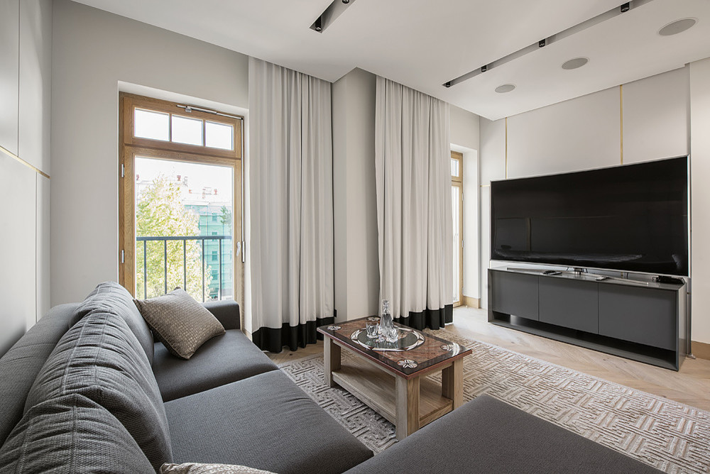 Квартира Moss