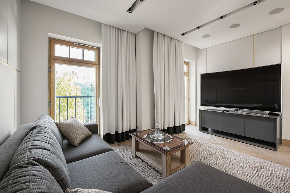 Квартира Moss