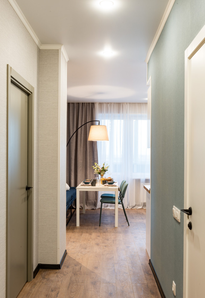 Двухкомнатная квартира под сдачу