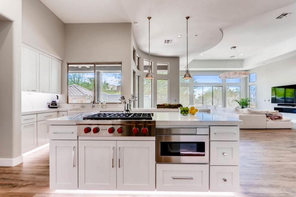 Modern Full Home Remodel