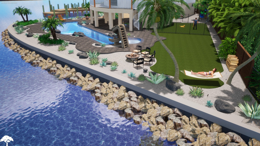Pool Design