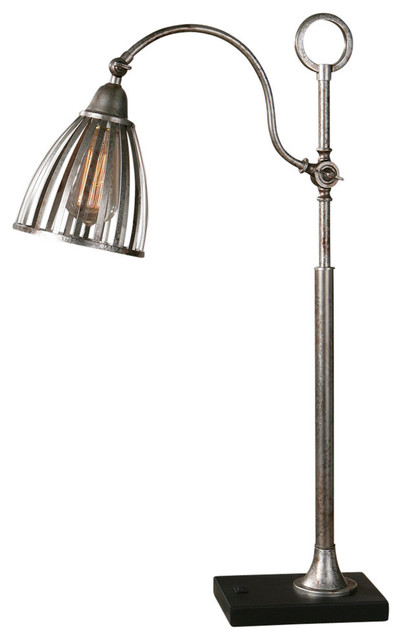 Uttermost 29330-1 - Uttermost Manchester Metal Accent Lamp