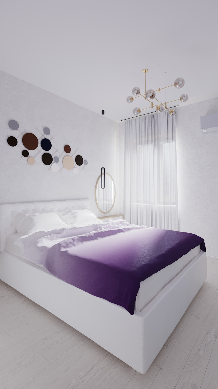 Дизайн-проект Дома с визуализацией