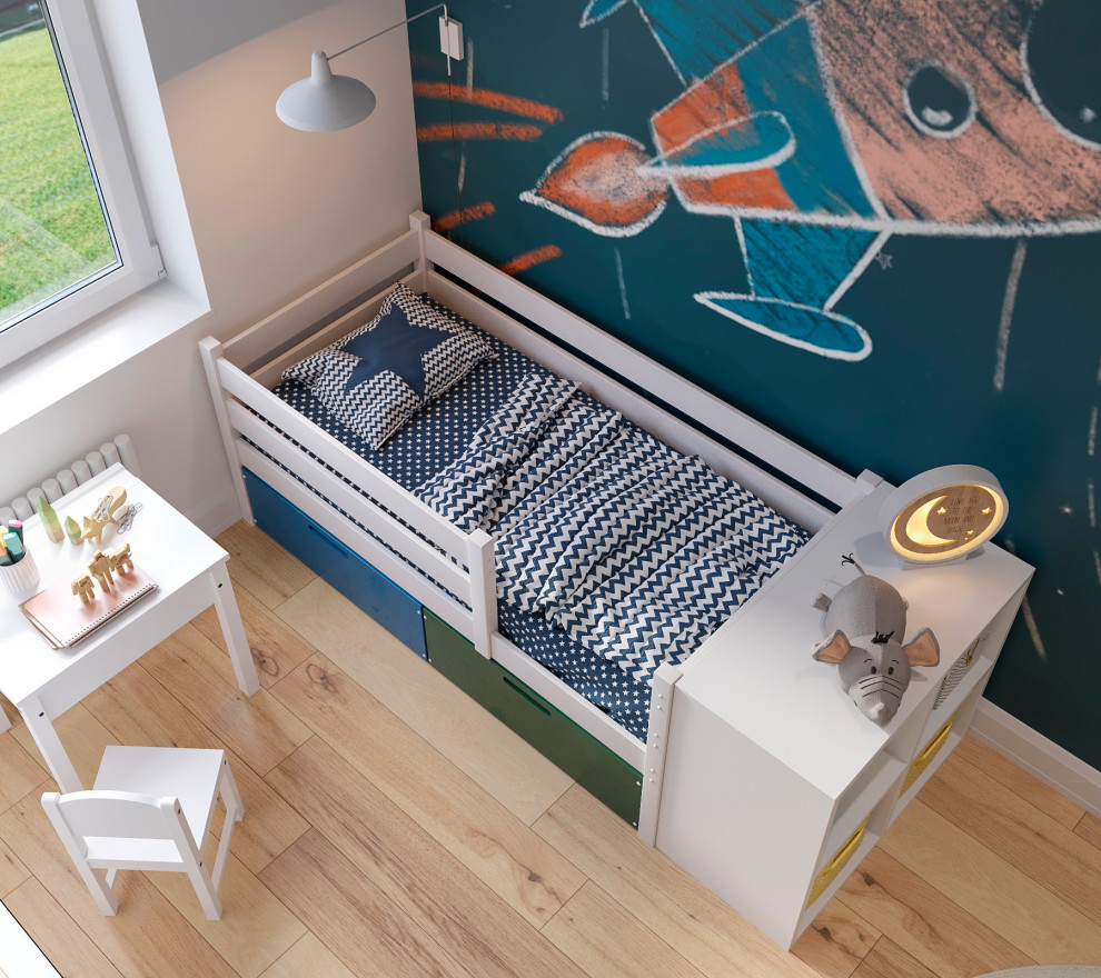 Дизайн-проект таунхауса