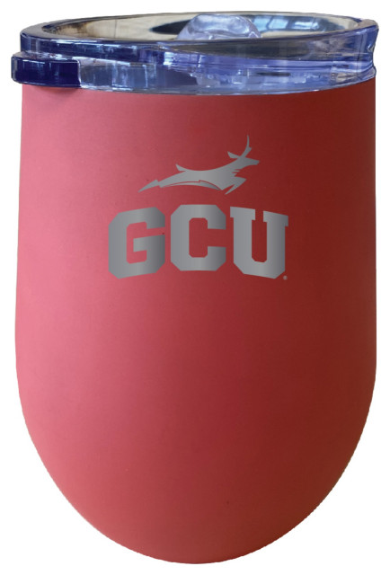 Bicchiere Termico Grand Canyon University 590 Ml – Acciaio Inox Con Glitter Arcobaleno E Cannuccia – Prodotto Ufficiale