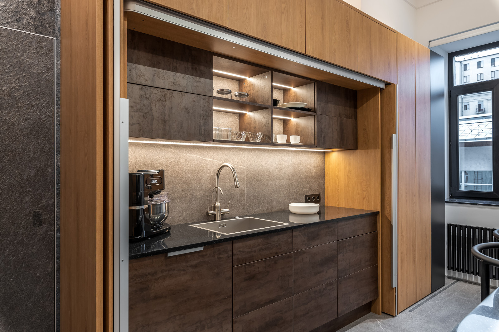 Совместный проект Kona Ozone и телепроекта "Квартирный вопрос"