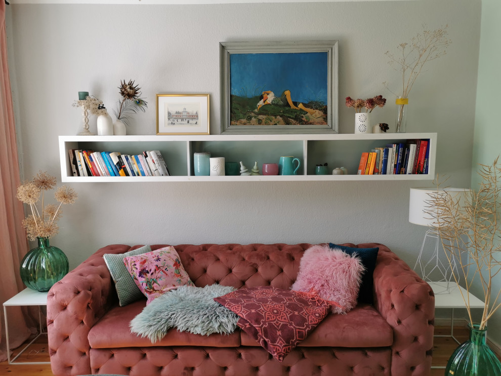 Wohnzimmer in Berlin