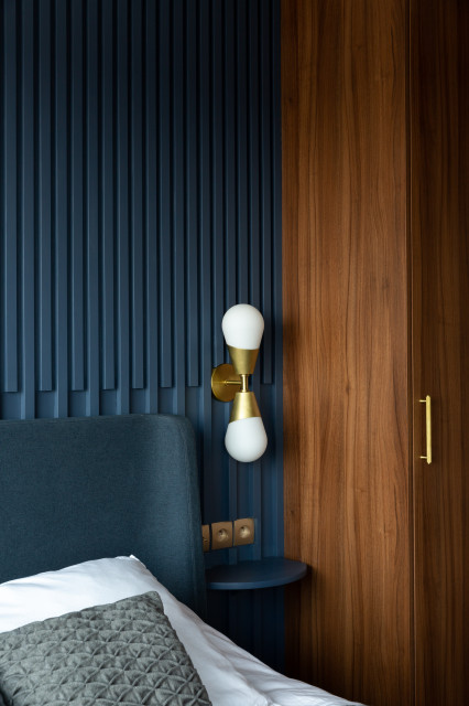 Streamline Batignolles bedroom