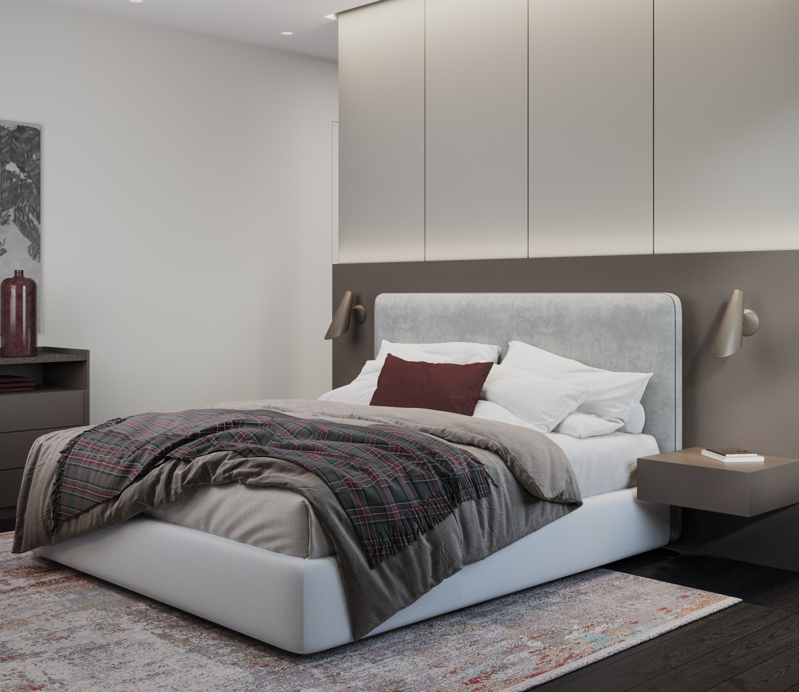 Апартаменты в ЖК Сити парк