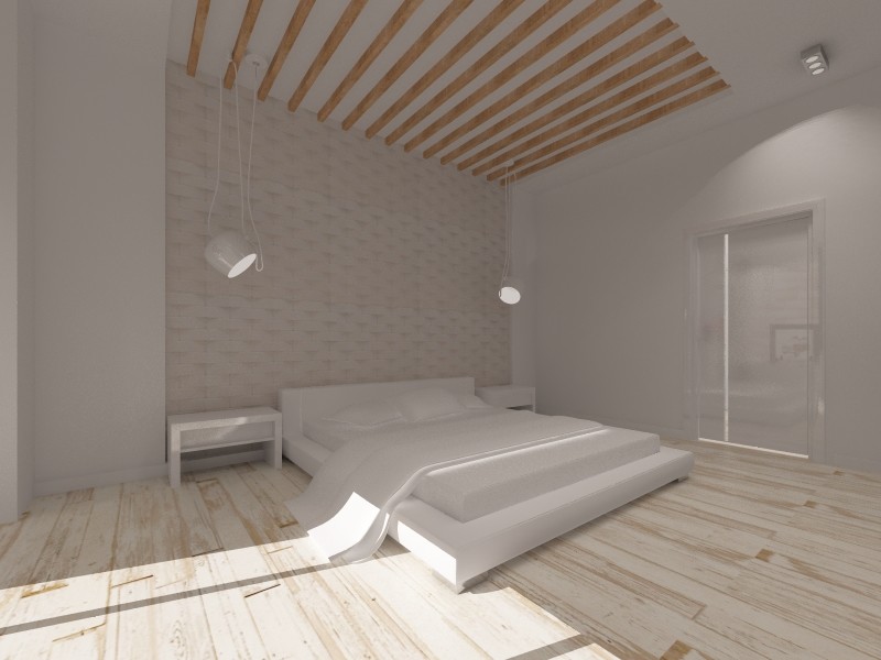 Двухуровневая квартира