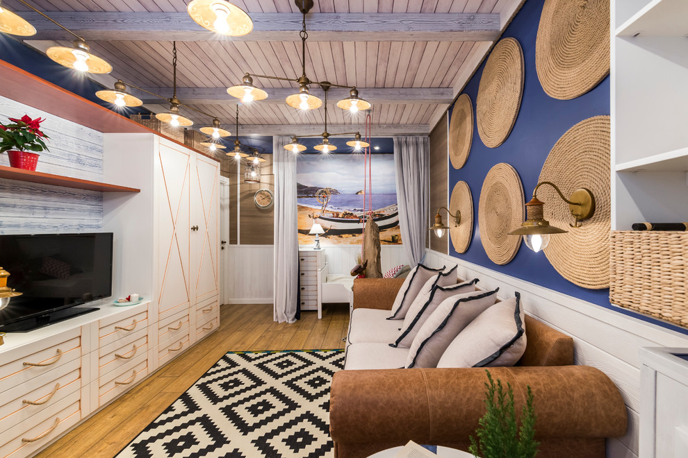 Трое в лодке