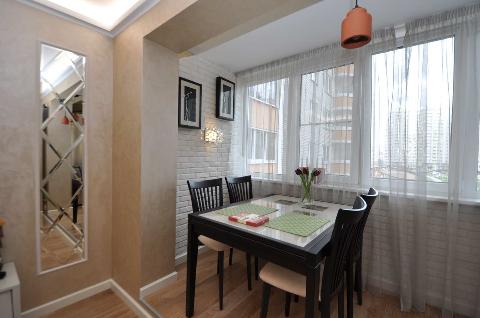 Квартира в микрорайоне "Московский"