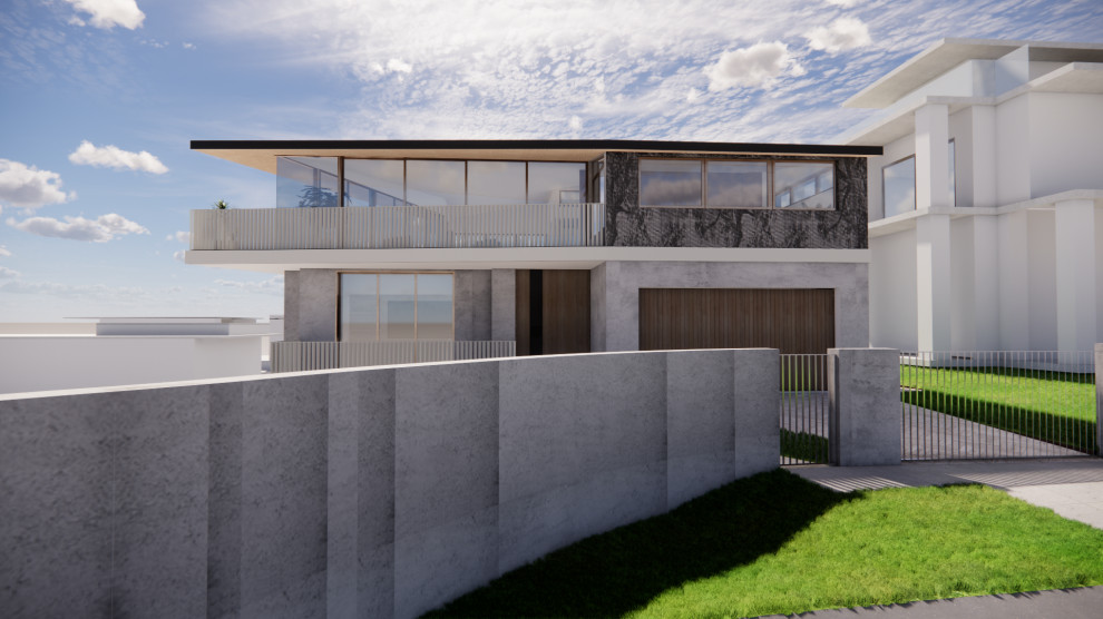 IN PROGRESS/Vaucluse Family Home