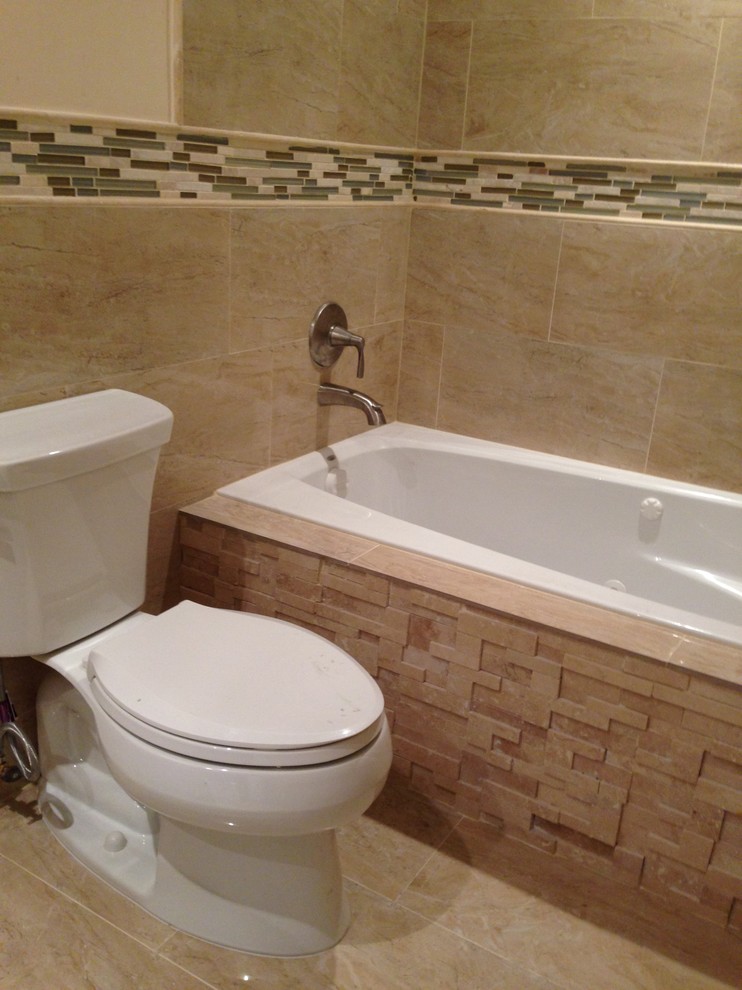 Fliss bathroom renovation