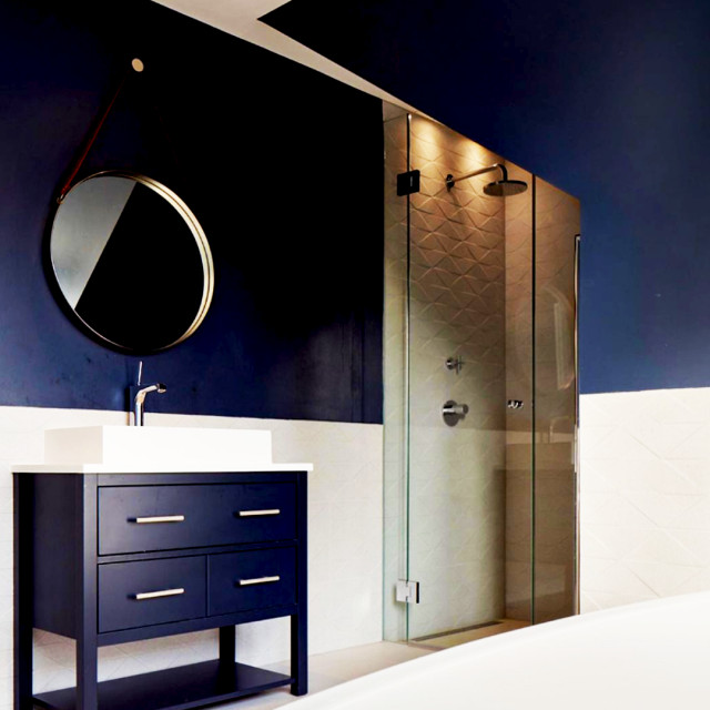 the_roomologist Basin Installation Coastal Bathroom West Midlands