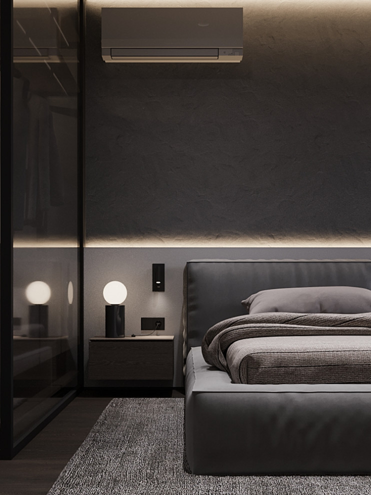 Спальня. ЖК "Жулебино парк"