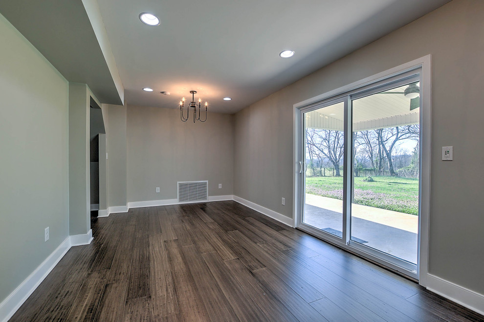 Jonesborough Full Home Renovation