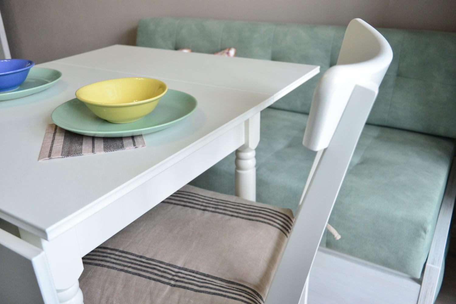 Кухня в стиле прованс