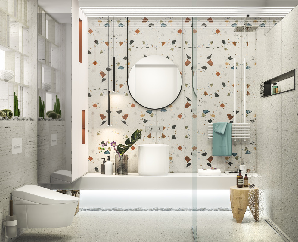 Дизайн интерьера дома в Ялте