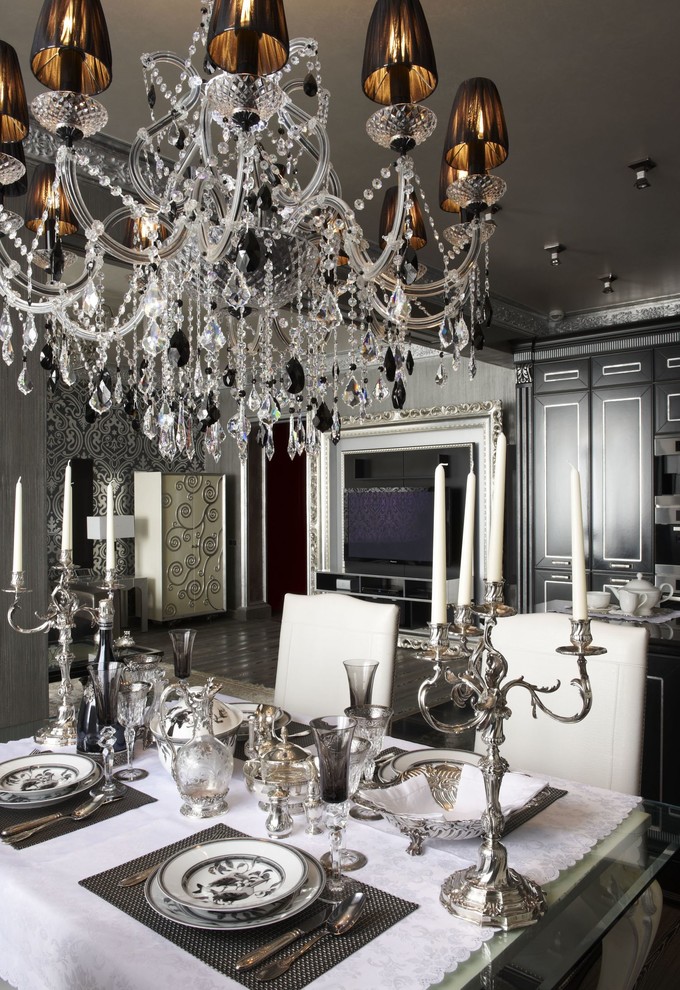 Серебристый – актуальный