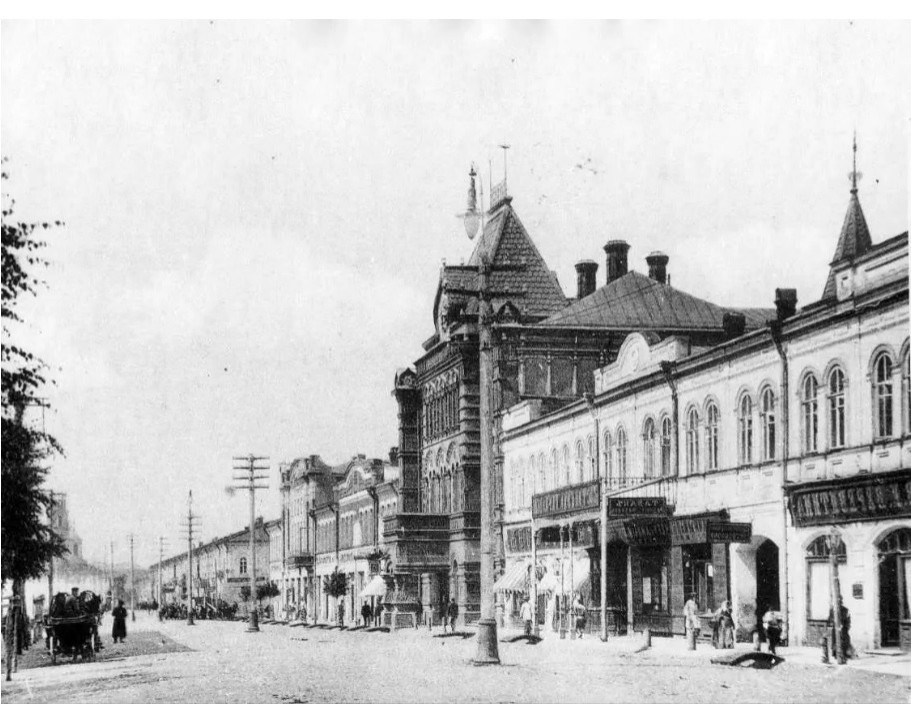 Старо Алексеевская 5А