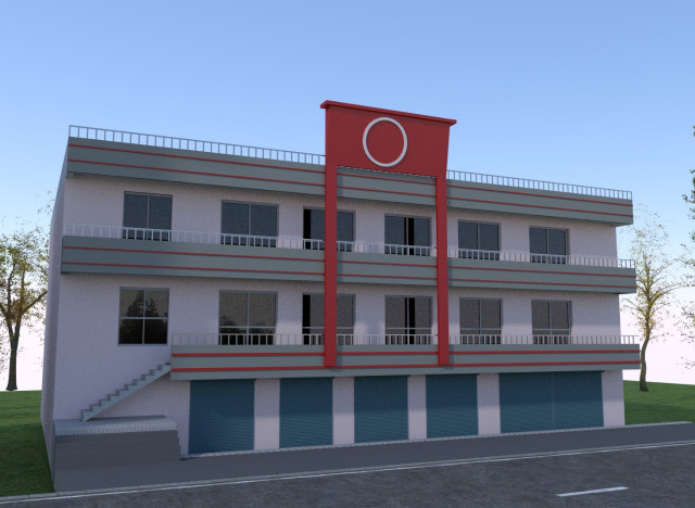 House front elevation design modern