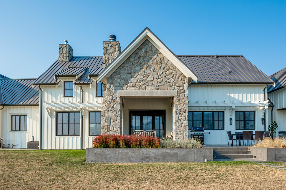 ALAIR VALLEY - Farmhouse - Vancouver - by Su Casa Design Inc.