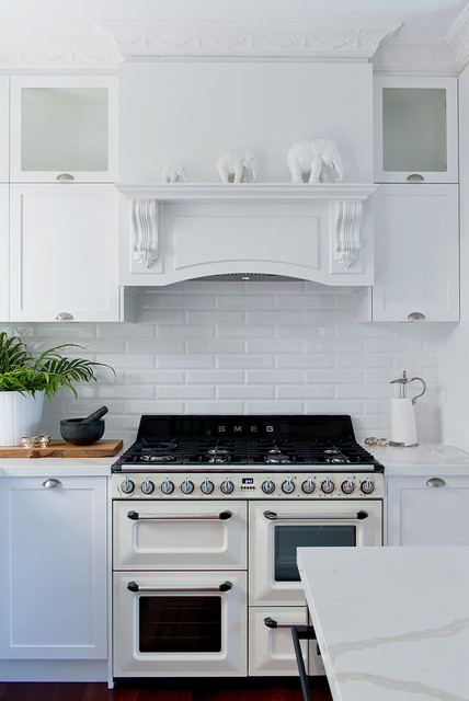 Swanbourne clasico-cocina