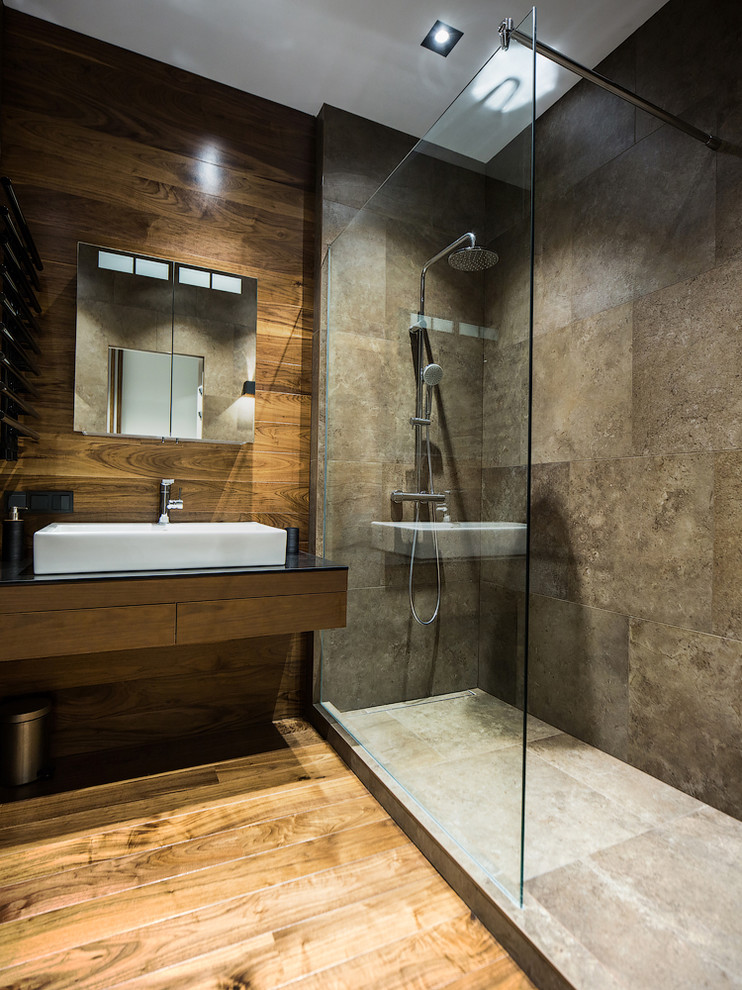 Интерьер квартиры в ЖК Космос