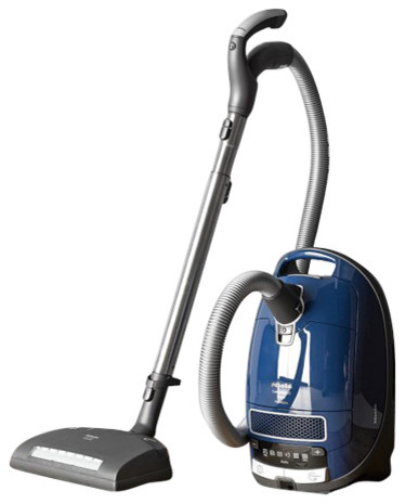 Vacuum, Miele C3 Marin, Navy Blue