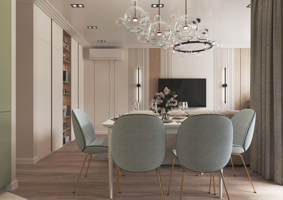 ЖК Полюстрово