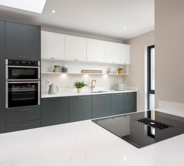 Kitchen extension - Baldoyle Dublin contemporary-kitchen