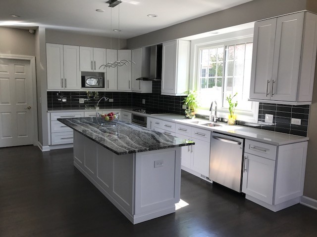 Glenview Kitchen Remodel