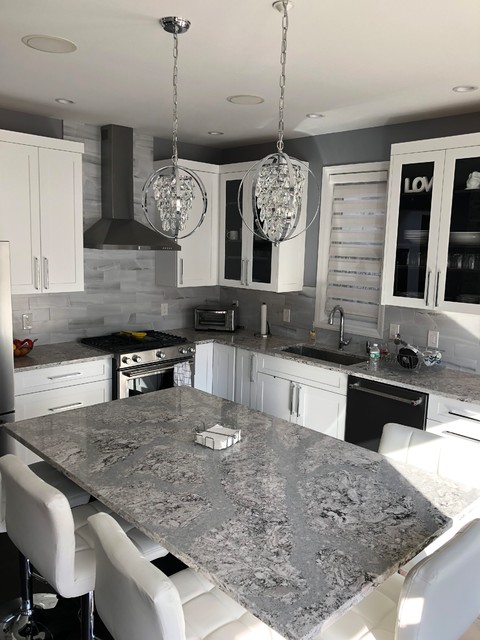 Gulati&rsquo;s kitchen clasico-renovado-cocina