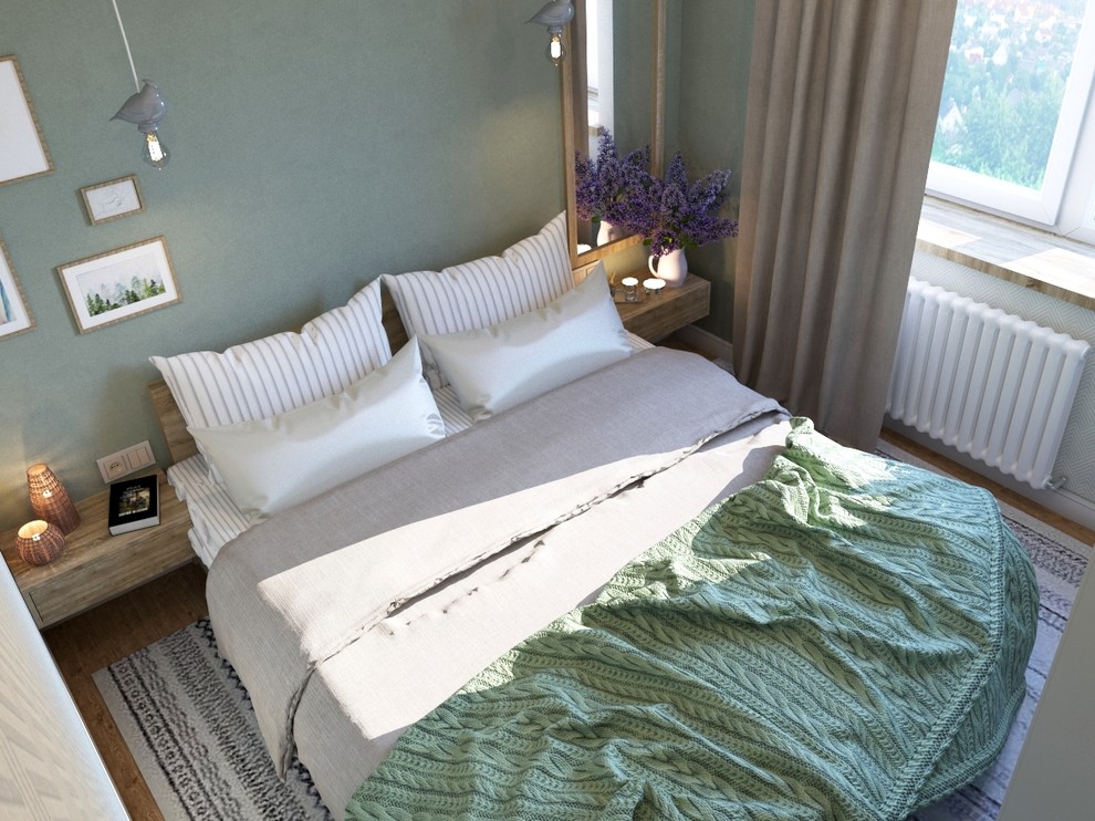 Квартира на Самаркандской