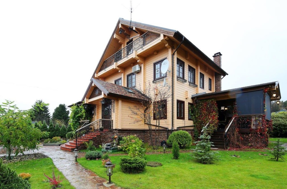 Проектирование и строительство домов