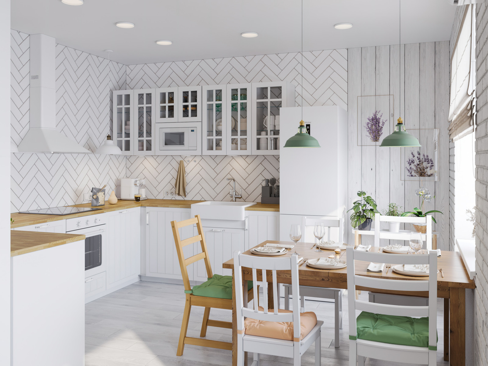 Квартира в Санкт-Петербурге (ул. Коллонтай)