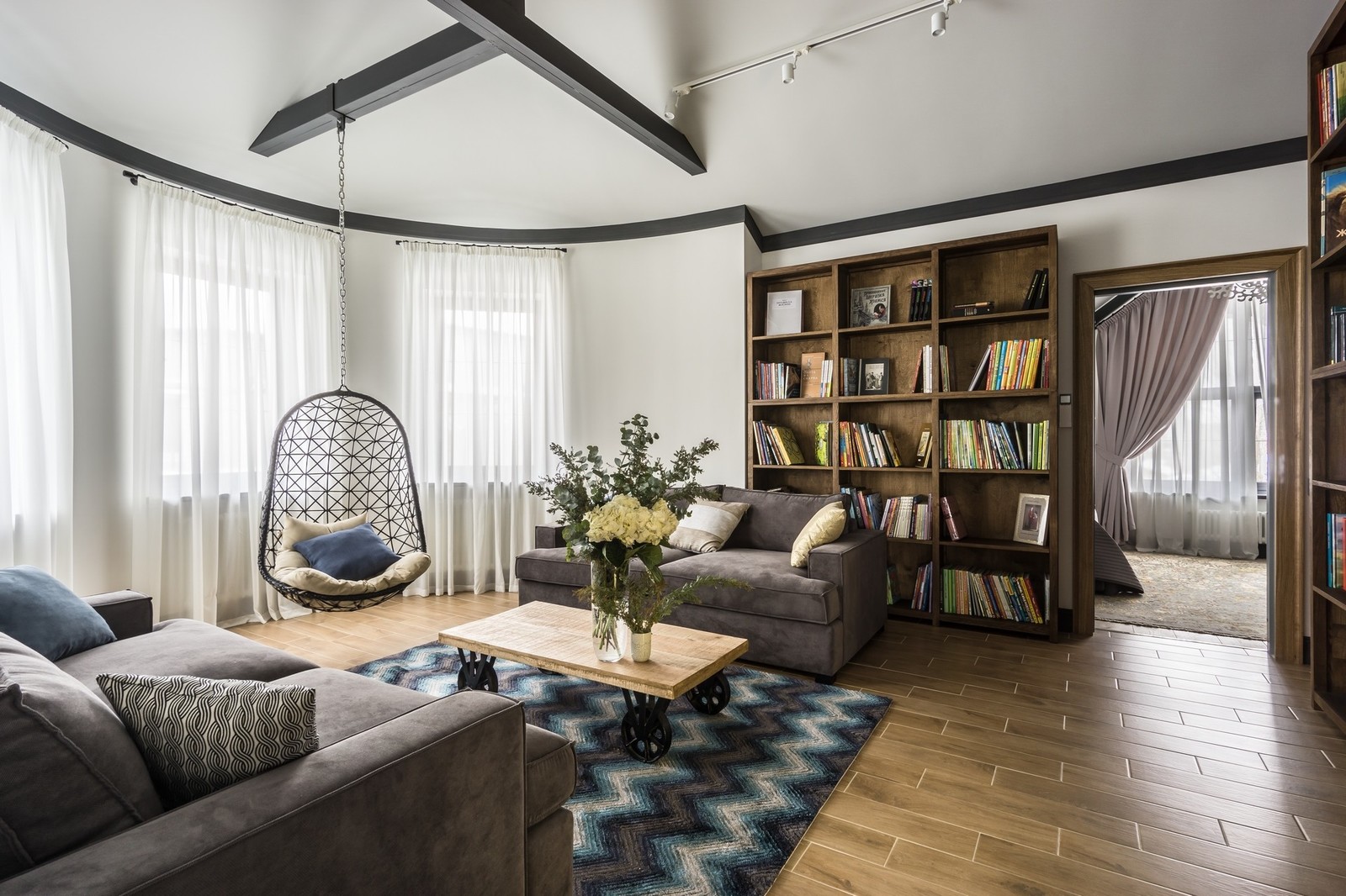 Загородный дом, Бутово, Москва