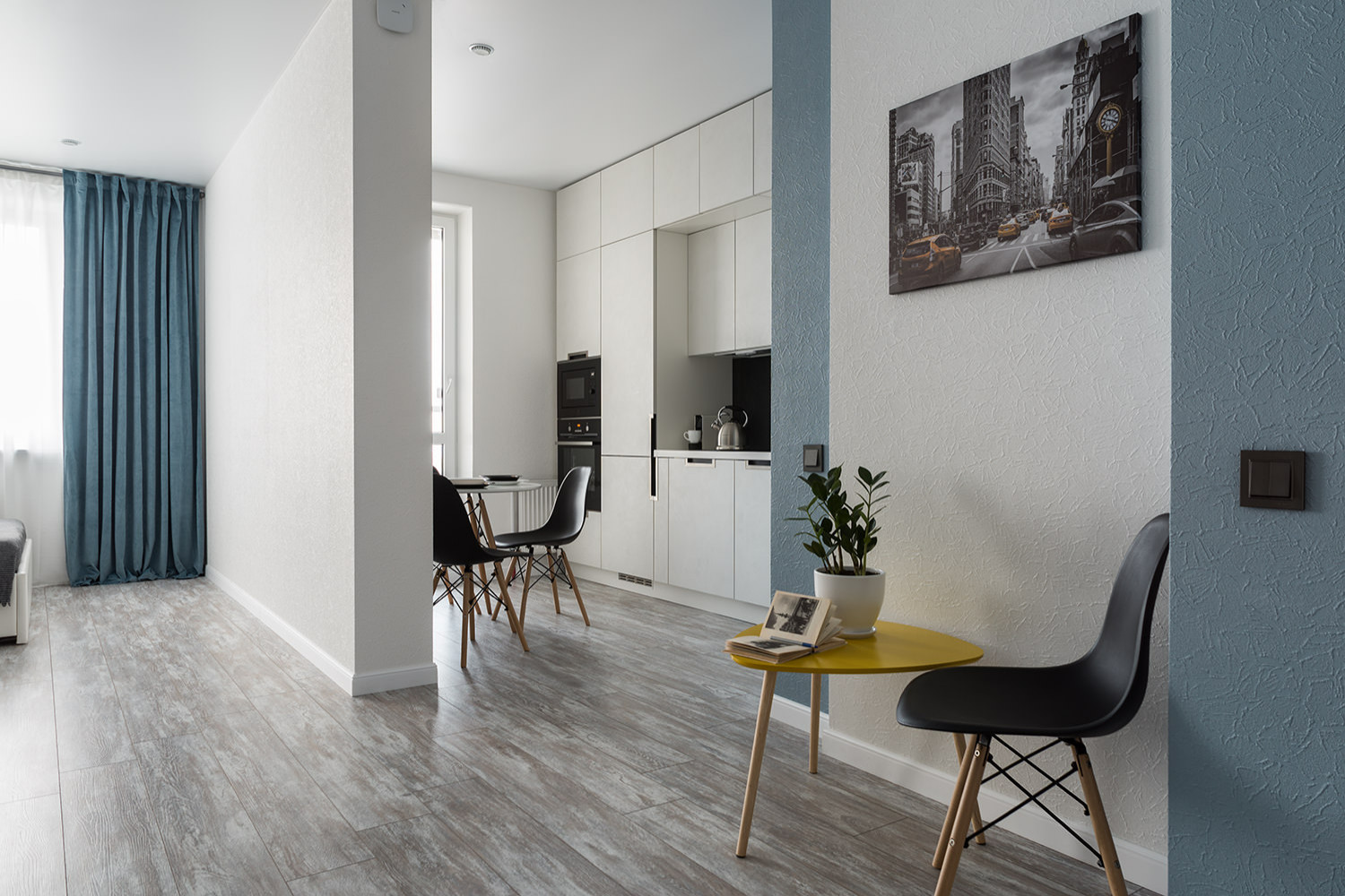 Интерьерный, архитектурный фотограф Андрей Ефимов