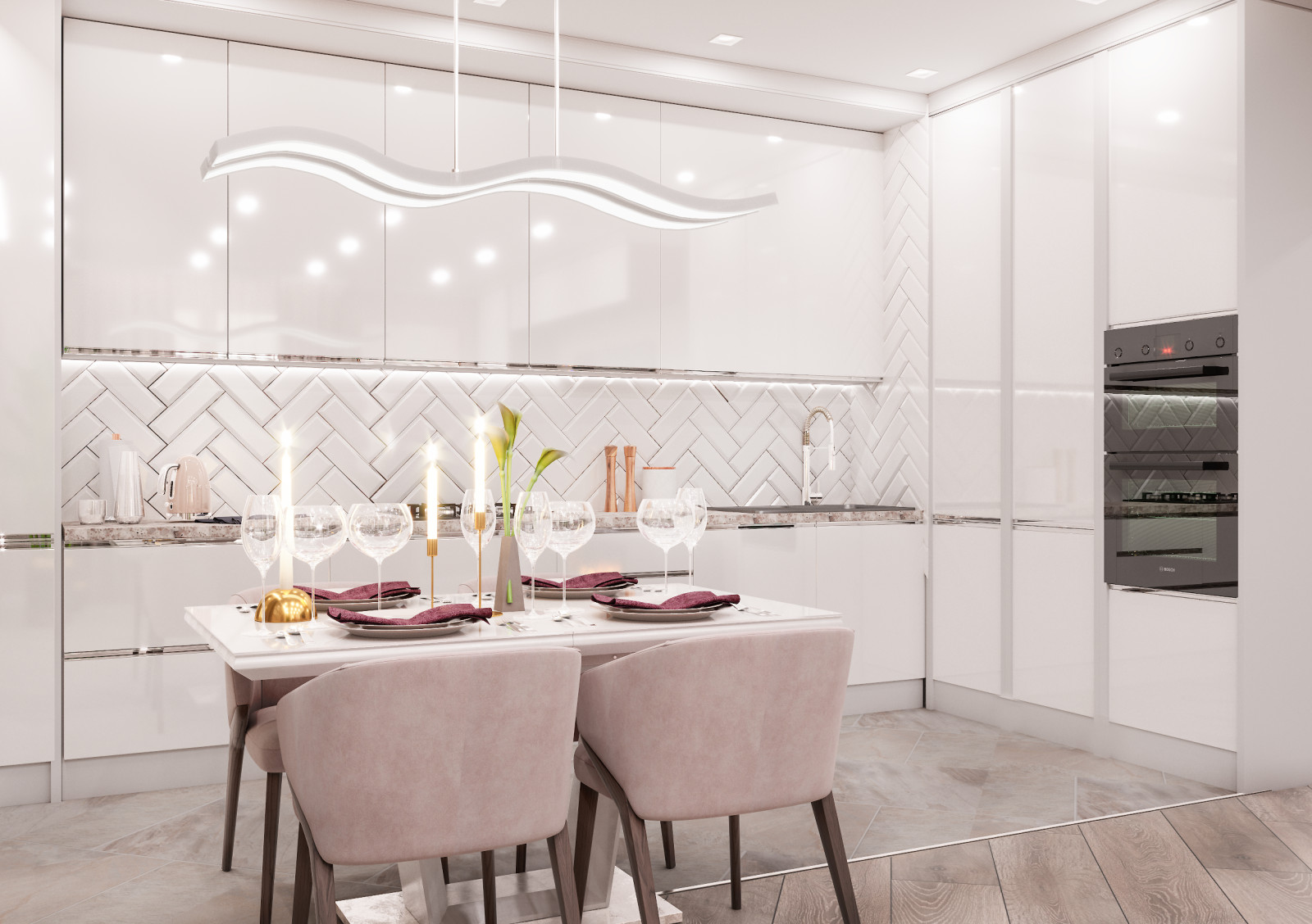 Квартира 120м2