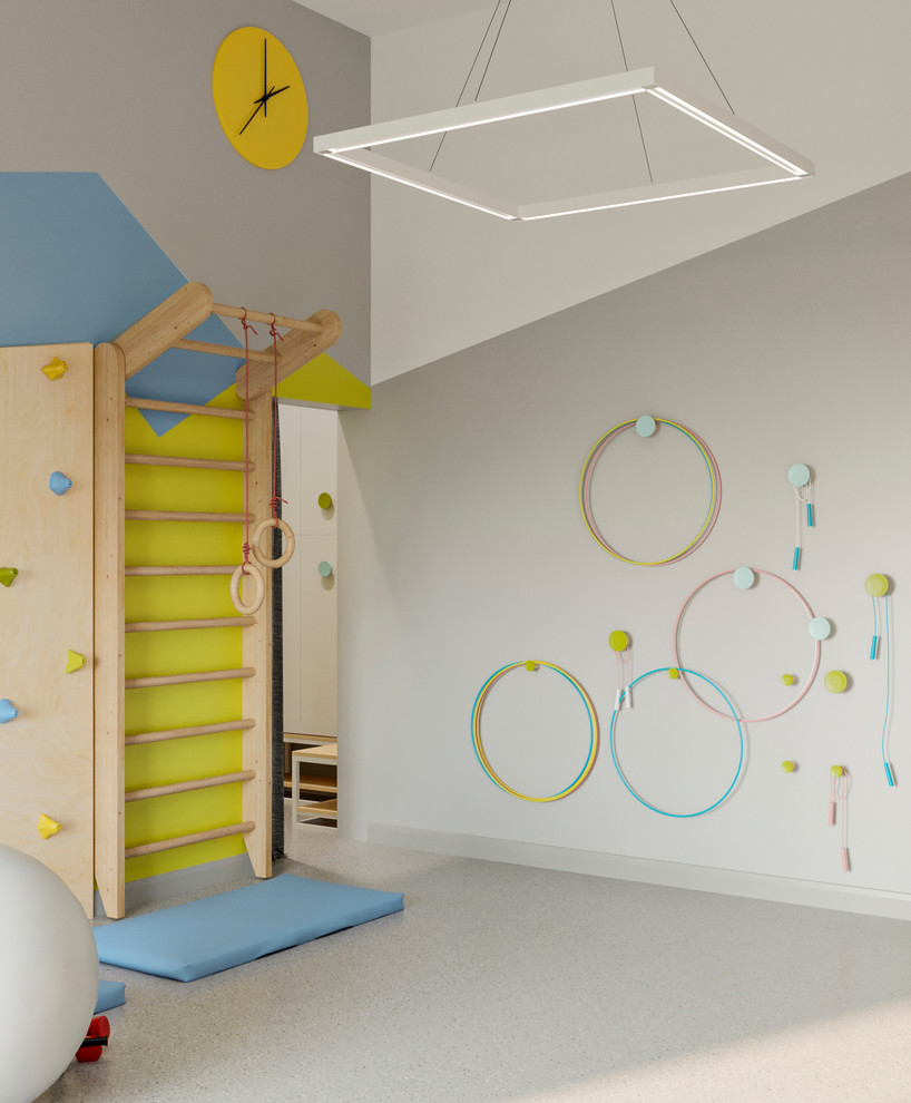 Реализованный проект "Детский центр развития для мам и детей МаммиЛэнд"