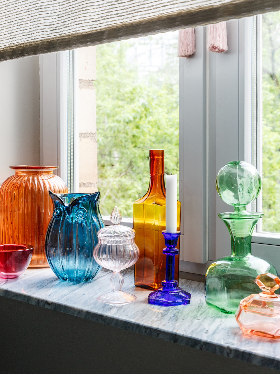 Квартира Нади Зотовой