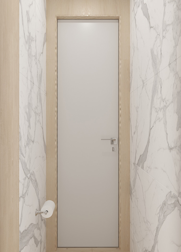 Двухкомнатная квартира