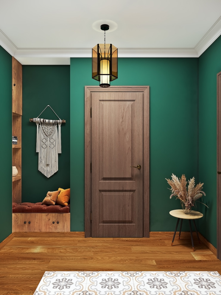 Квартира в стиле Бохо