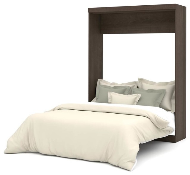 Nebula Queen Wall Bed Antigua Transitional Murphy Beds By Homesquare - Nebula 90 Queen Wall Bed Kit Nebula Queen Wall Bed Antigua Transitional Murphy Beds By Homesquare - Nebula 90 Queen Wall Bed Kit